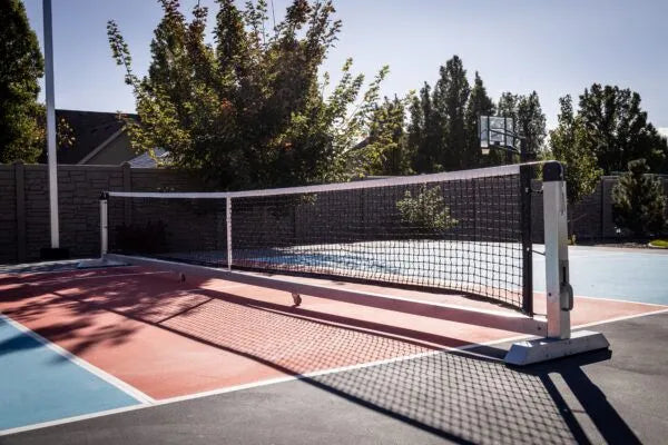 Dominator Pro Max Rolling Portable Pickleball Net