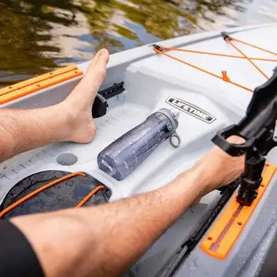 Lifetime Tamarack Pro 103 Sit-On-Top Kayak (Paddle Included)