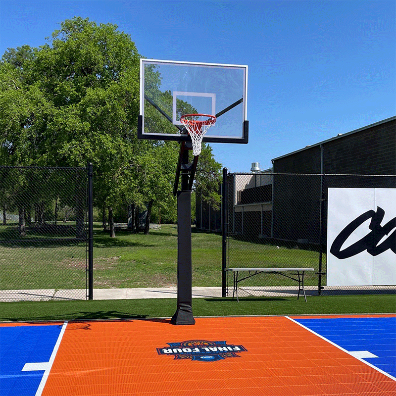 Douglas® Durable D-Pro™ 435 MAX Basketball System
