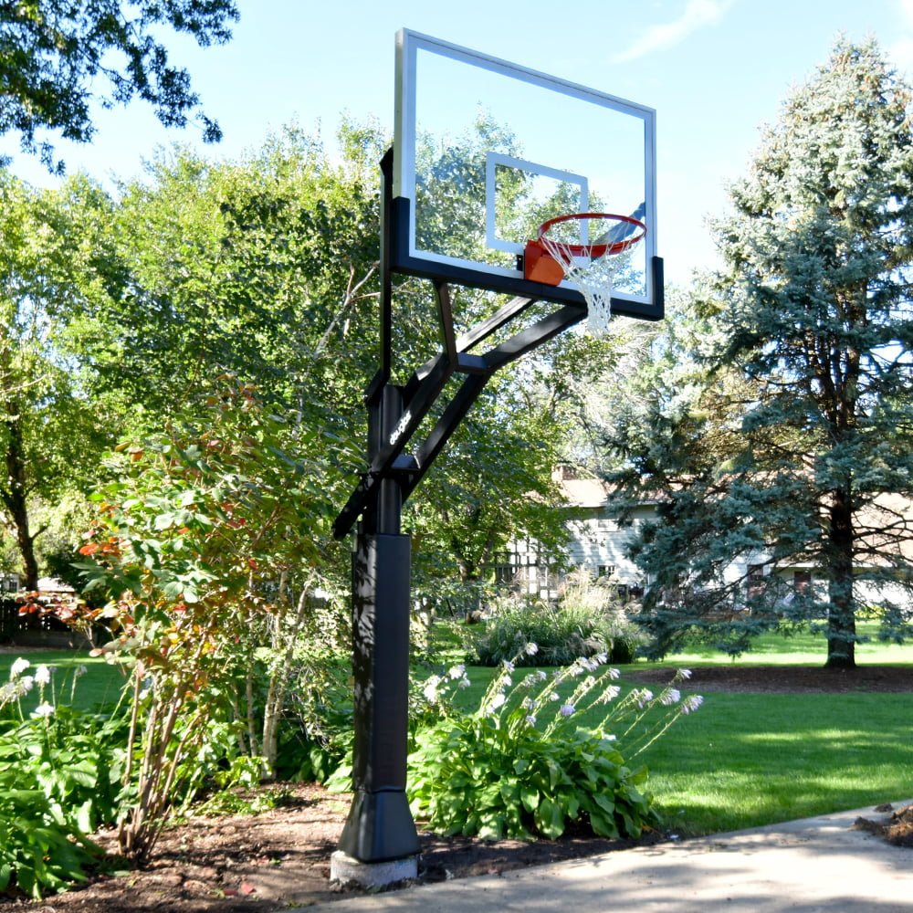 Douglas® Adjustable D-Pro™ 646 MAX Basketball System