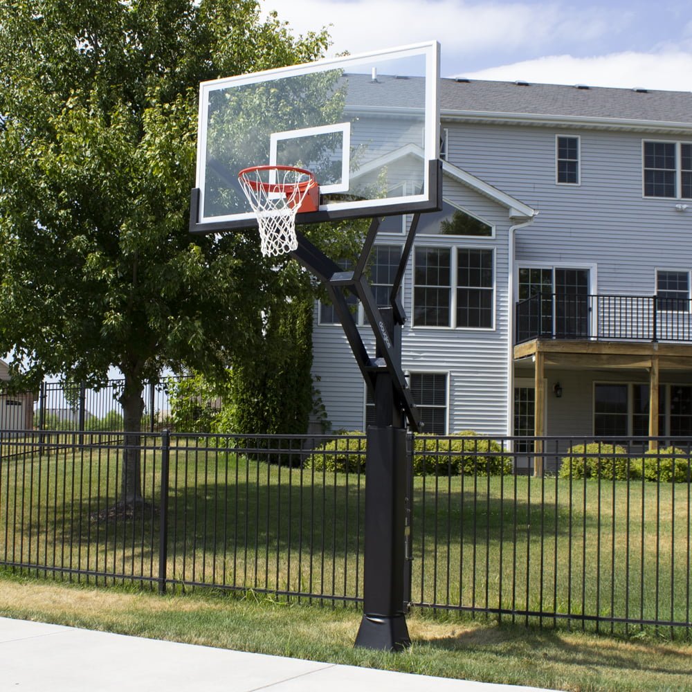 Douglas® Adjustable D-Pro™ 646 MAX Basketball System