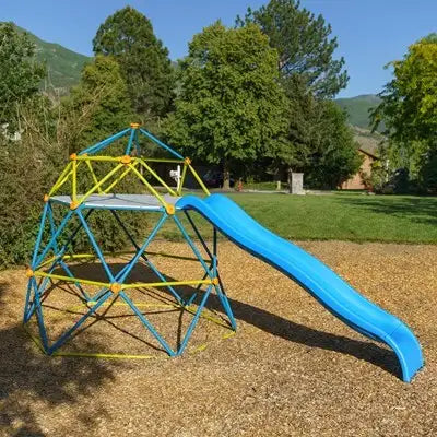 Lifetime Climbing Tower with Slide