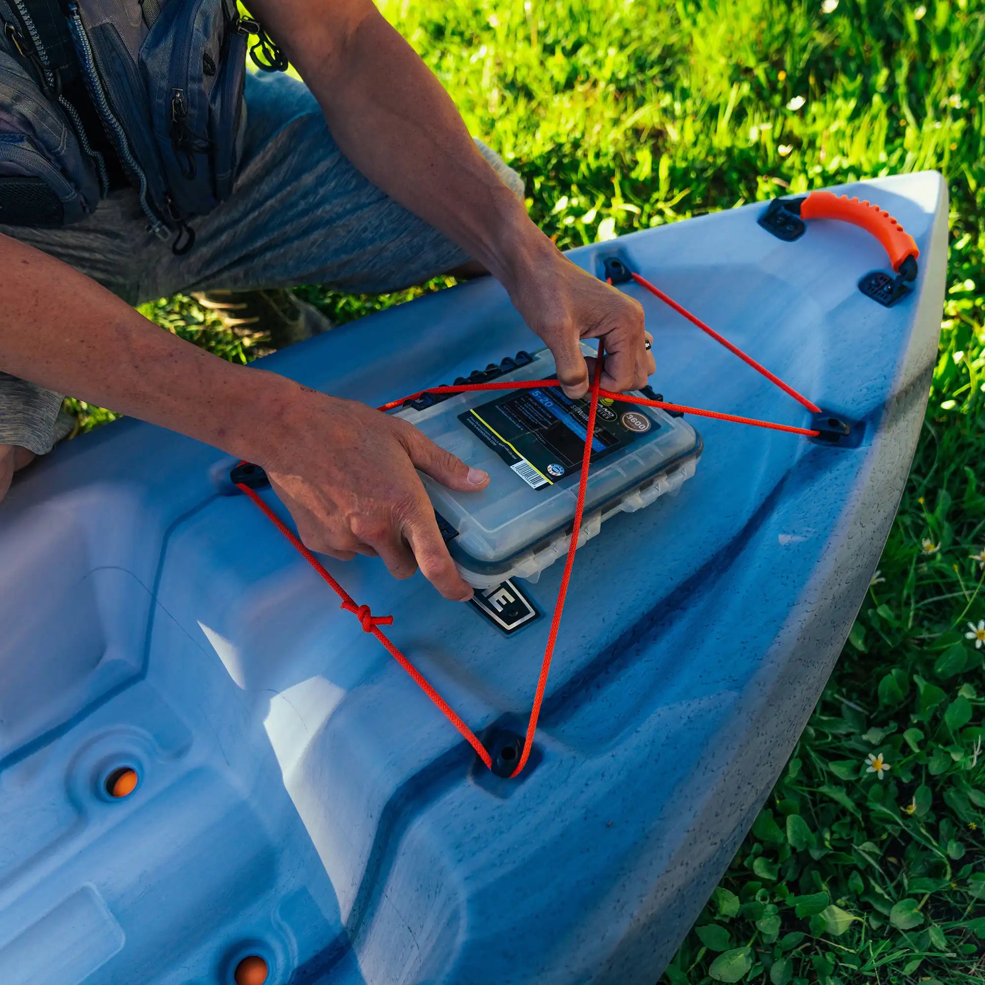 Lifetime Stealth 11 Sit-On-Top Kayak