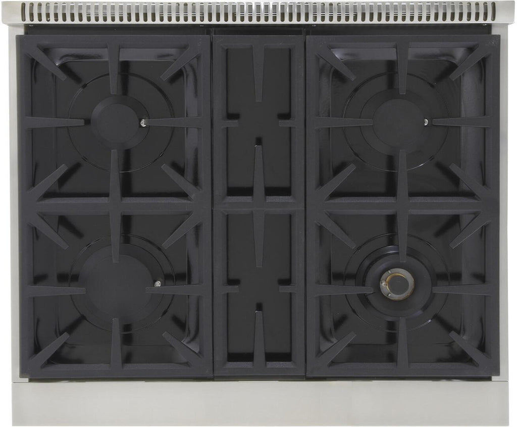 KUCHT 30 Inch Gas Sealed Burner Rangetop, KFX309T-K