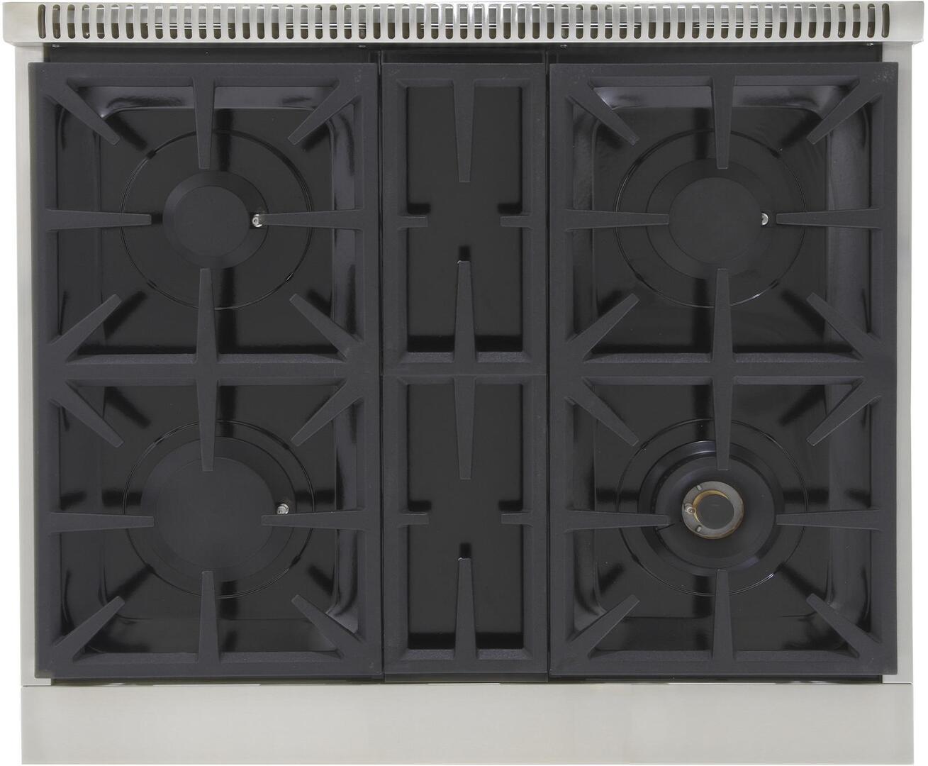 KUCHT 30 Inch Gas Sealed Burner Rangetop, KFX309T-K