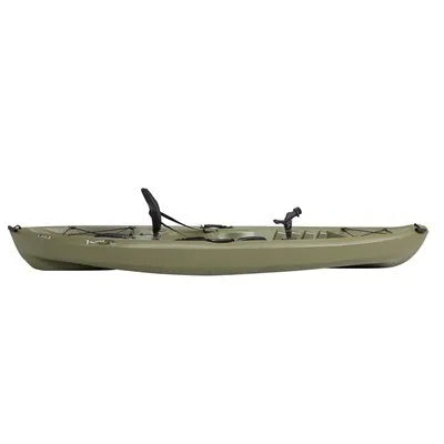 Lifetime Tamarack Angler 100 Fishing Kayak (Paddle Included)