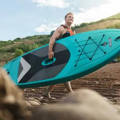 Lifetime Horizon 100 Stand-Up Paddleboard (Paddle Included)
