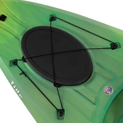Lifetime Emotion Tide 103 Sit-Inside Kayak (Paddle Included)