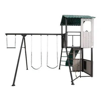 Lifetime Adventure Clubhouse