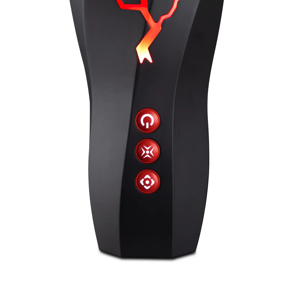Storm Vibrating Masturbator with Headphones - M For Men