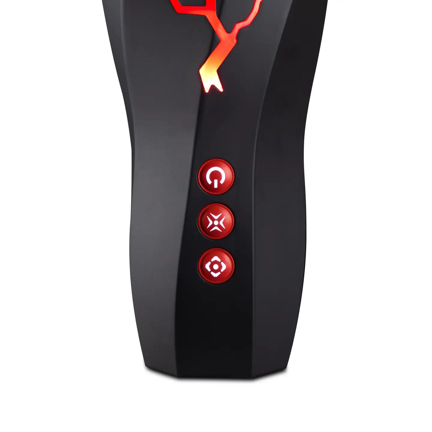 Storm Vibrating Masturbator with Headphones - M For Men