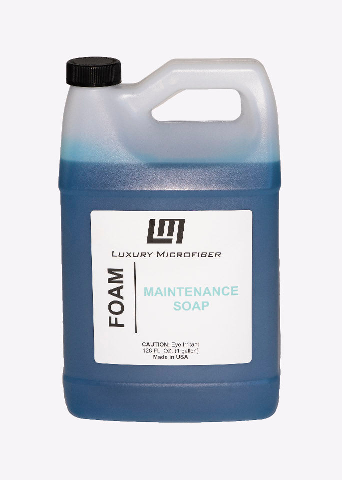 Foam Maintenance Soap