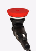 5.2" Ultra Fine Foam Finishing Pad - Red