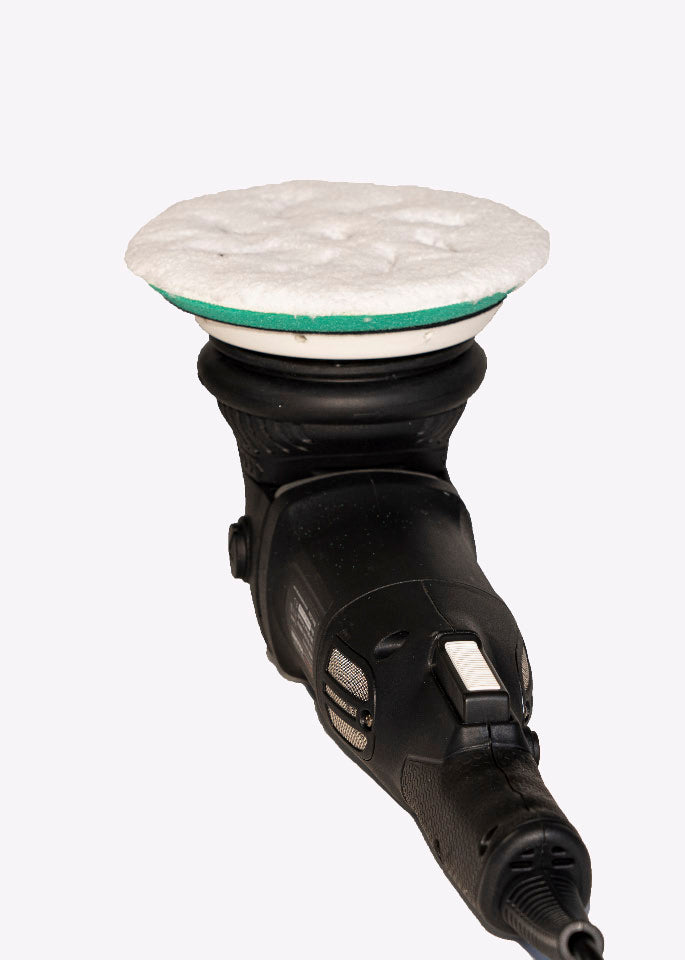 5.2" Microfiber Cutting Pad - Ventilated Design