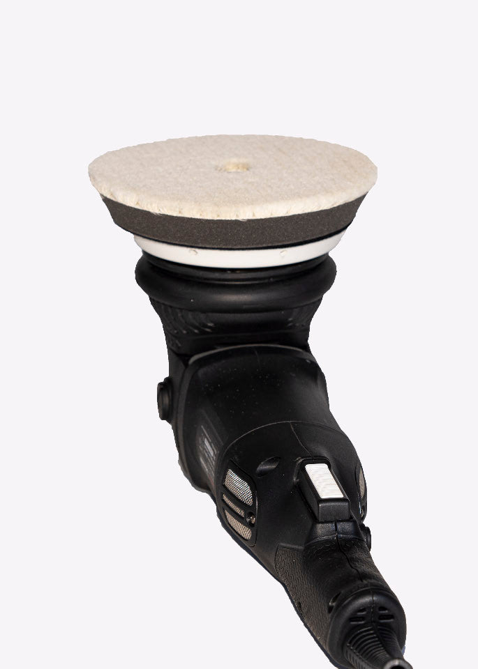 5.2" Polishing Wool Pad
