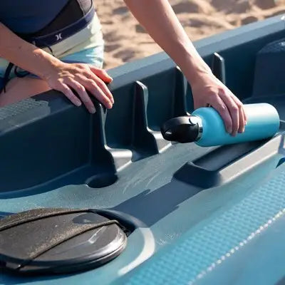 Lifetime Kenai 103 Sit-On-Top Kayak (Paddle Included)