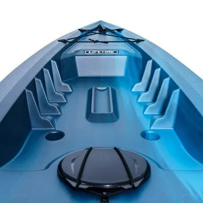 Lifetime Kenai 103 Sit-On-Top Kayak (Paddle Included)