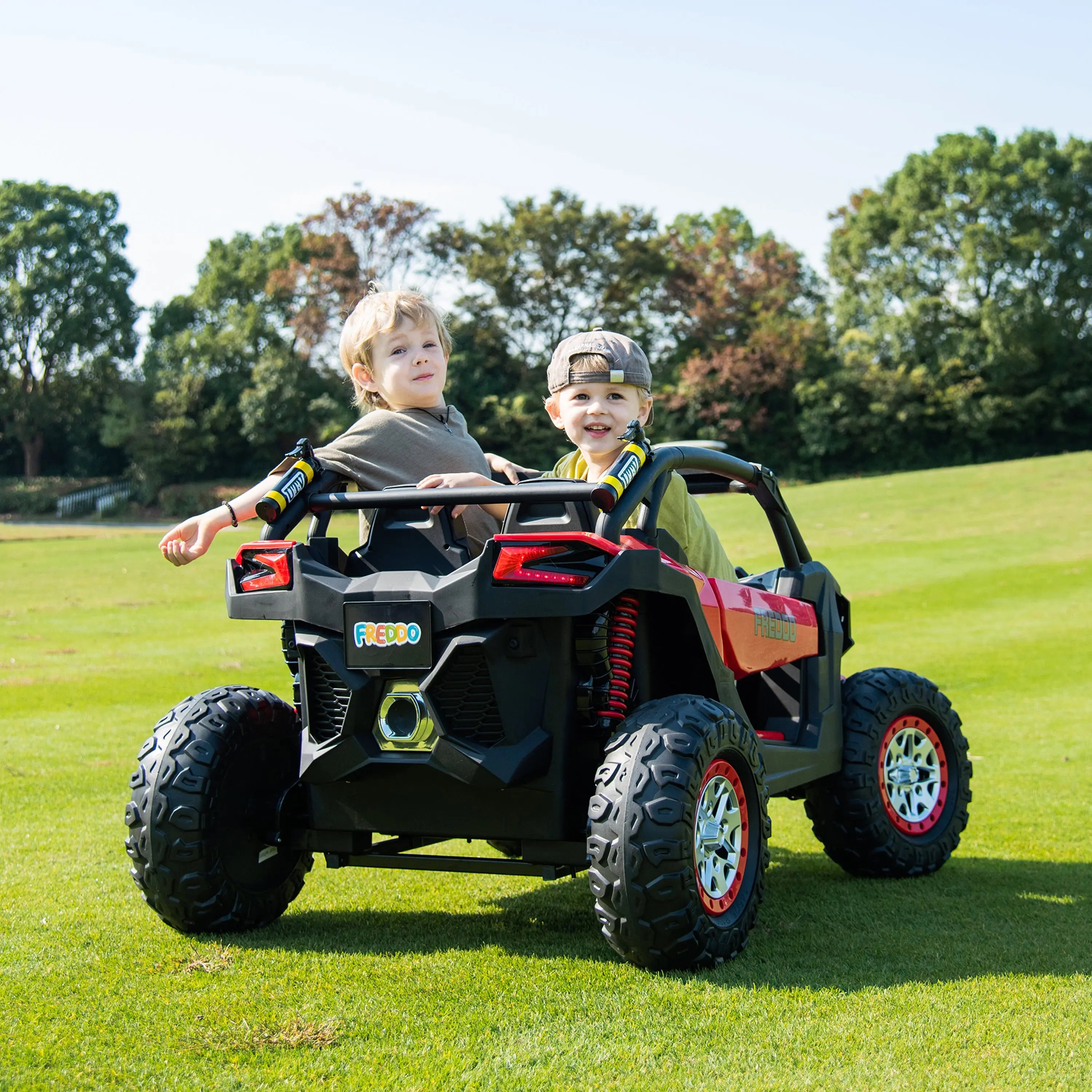 Freddo 24v Storm UTV Electric Go Kart