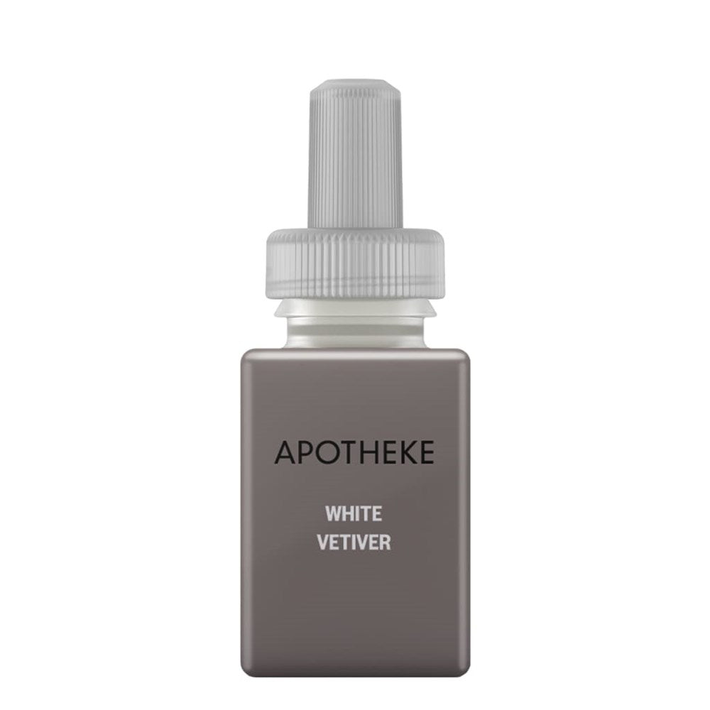 White Vetiver Pura Smart Scent Fragrance Refill, Set of 2