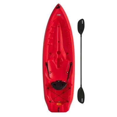 Lifetime Lotus 80 Sit-On-Top Kayak (Paddle Included)