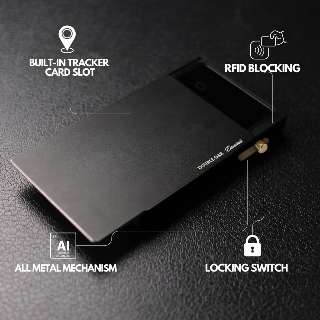 Knight's Edition TRAK (No Tracker Card)