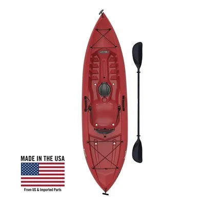 Lifetime Tamarack 100 Sit-On-Top Kayak (Paddle Included)