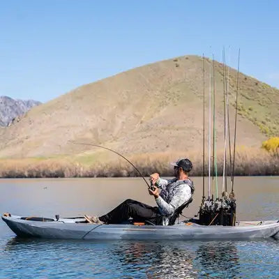 Lifetime Yukon Angler 116 Fishing Kayak
