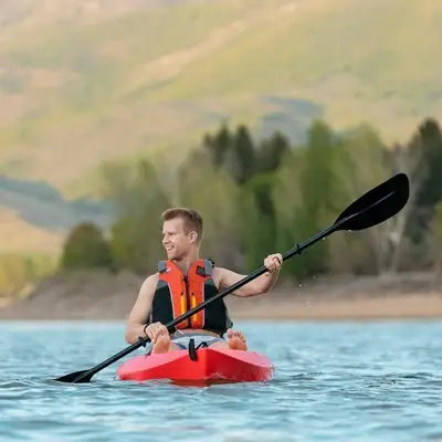 Lifetime Lotus 80 Sit-On-Top Kayak (Paddle Included)