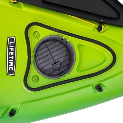 Lifetime Tundra 100 Sit-Inside Kayak
