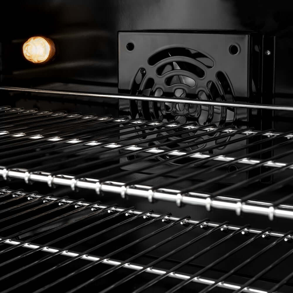 ZLINE 48" Select Gas Range Convection Gas Oven Stainless Steel Gold HGRZ-48-G