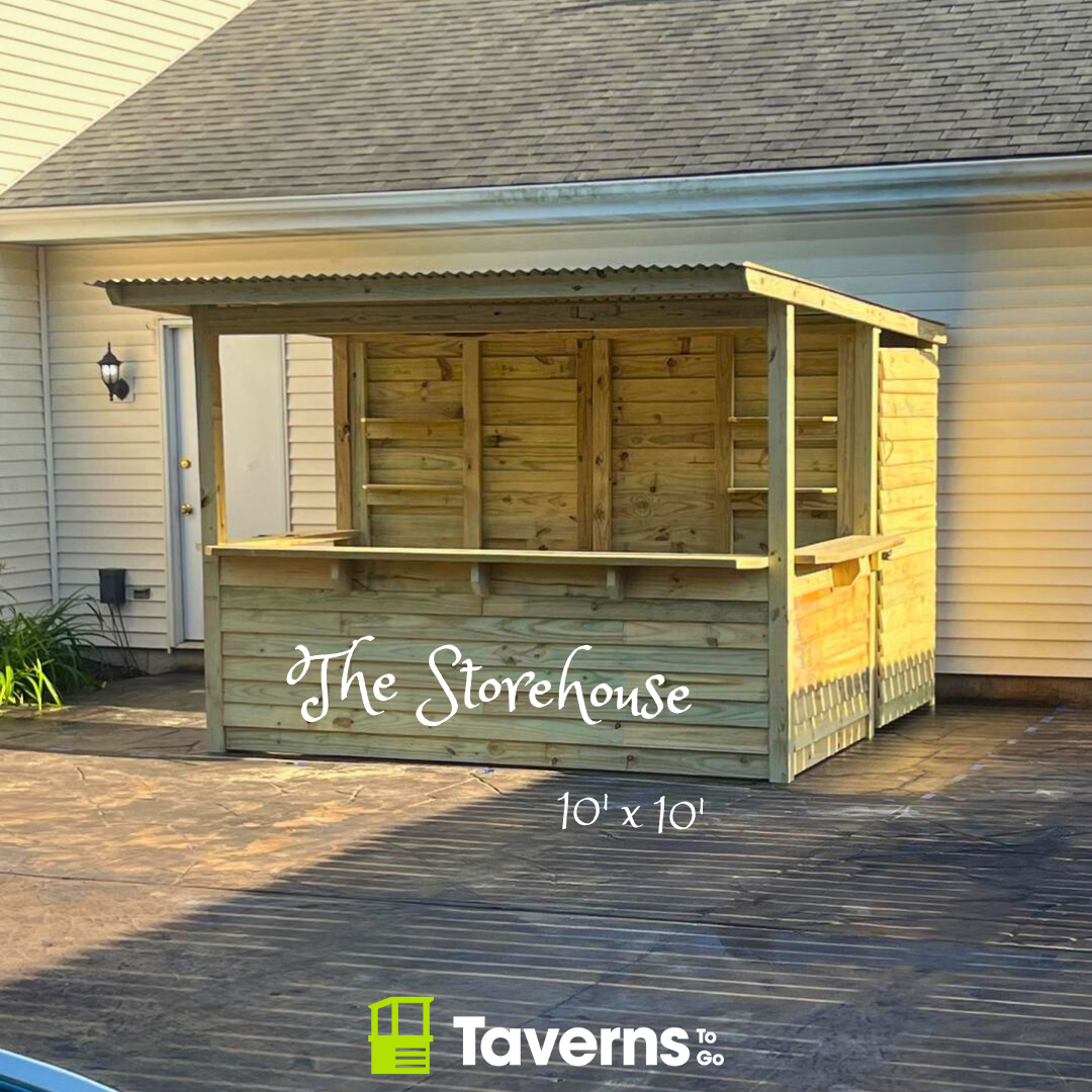 10 x 10 The Storehouse