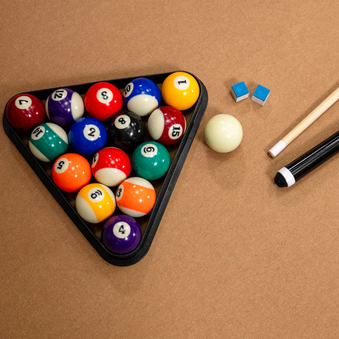 Minnesota Fats 8' Covington Billiard Table