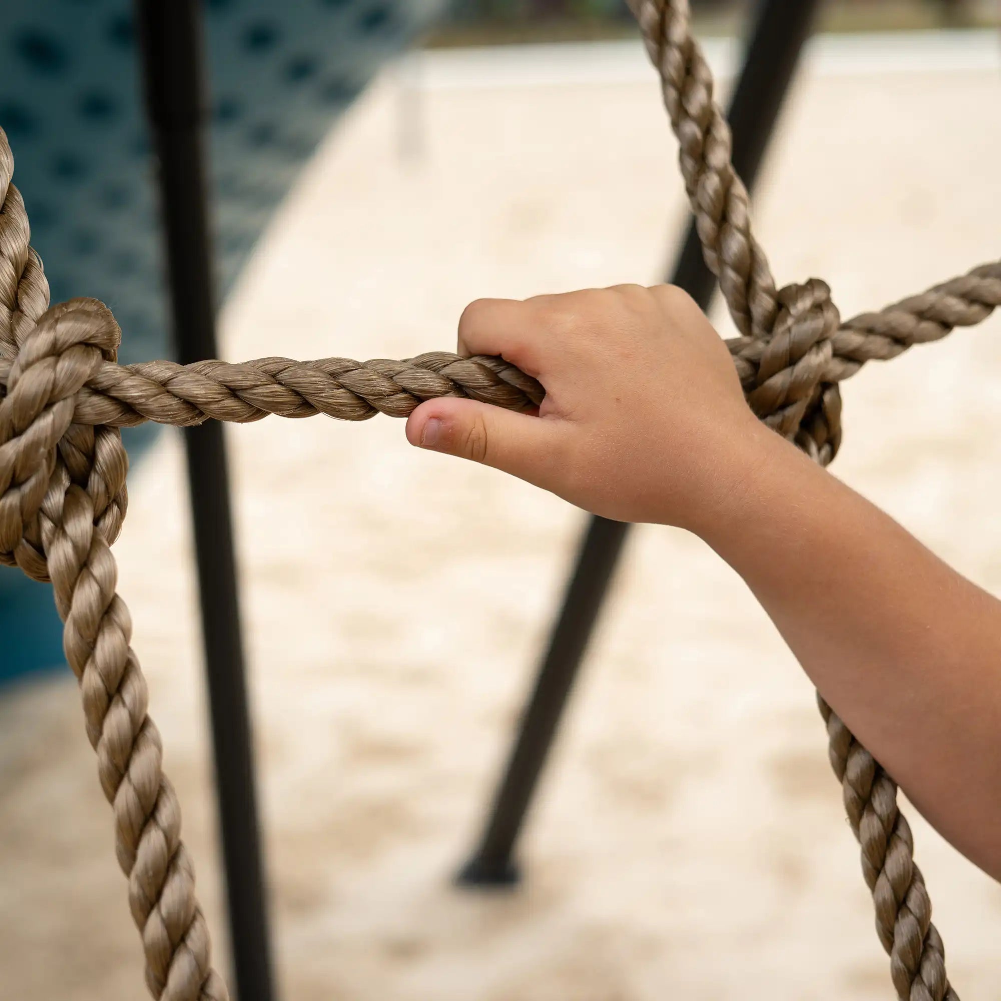 Lifetime Big Stuff Adventure Swing Set with Spider Swing