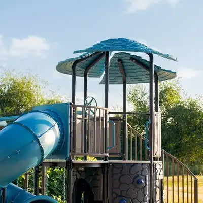 Lifetime Adventure Castle Playset with Monkey Bars