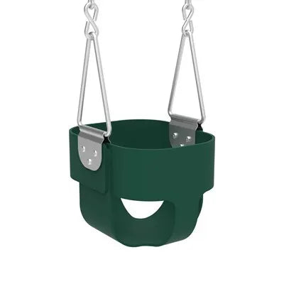 Lifetime Big Stuff ® Swing Set with Bucket Swing and Children's Picnic Table