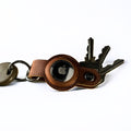 Leather AirTag Key Organizer
