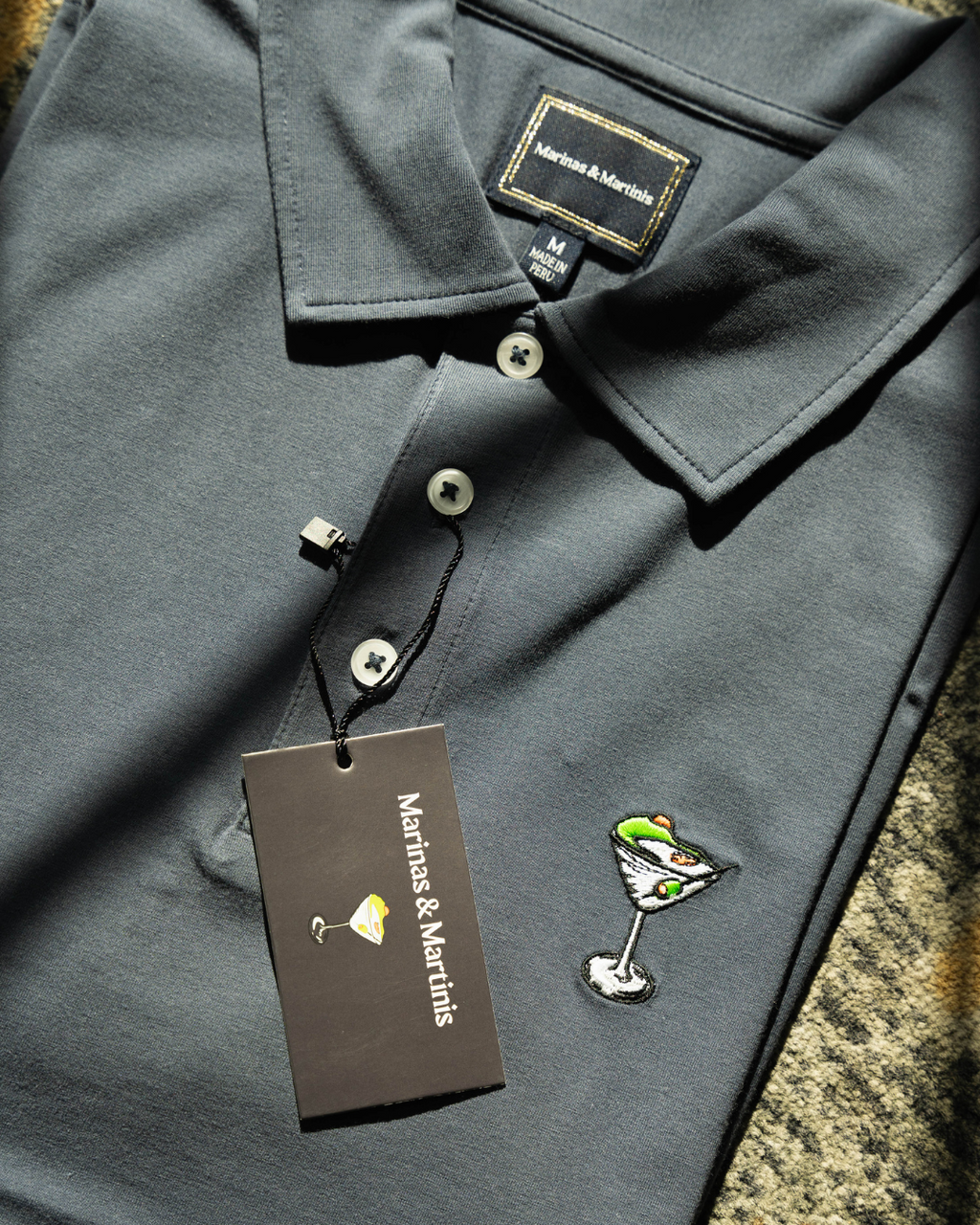 The Yacht Polo - Seaside Navy