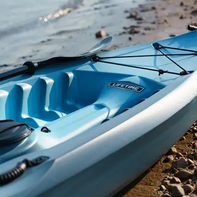 Lifetime Tamarack 100 Sit-On-Top Kayak (Paddle Included)