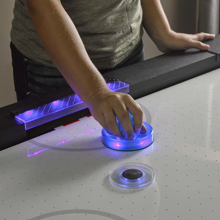 Atomic 90" Top Shelf Air Hockey Table