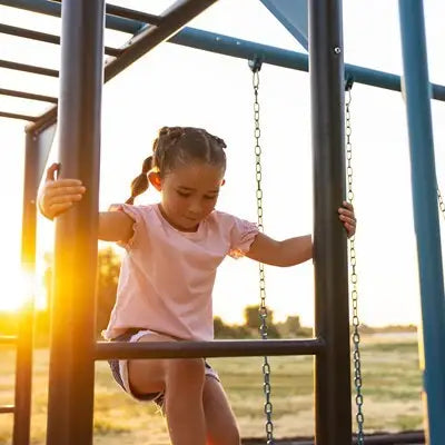 Lifetime Adventure Castle Playset with Monkey Bars
