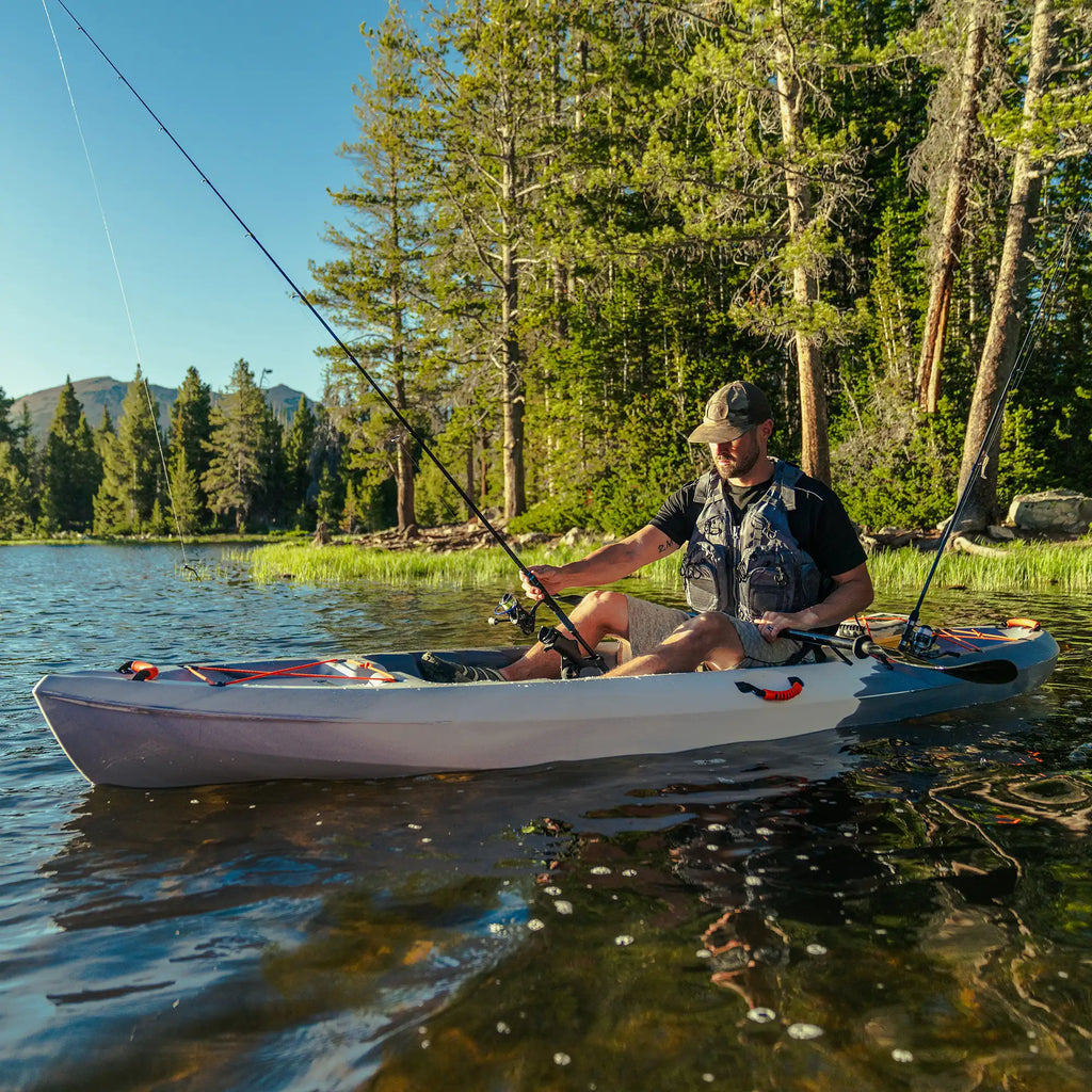 Lifetime Stealth 11 Sit-On-Top Kayak