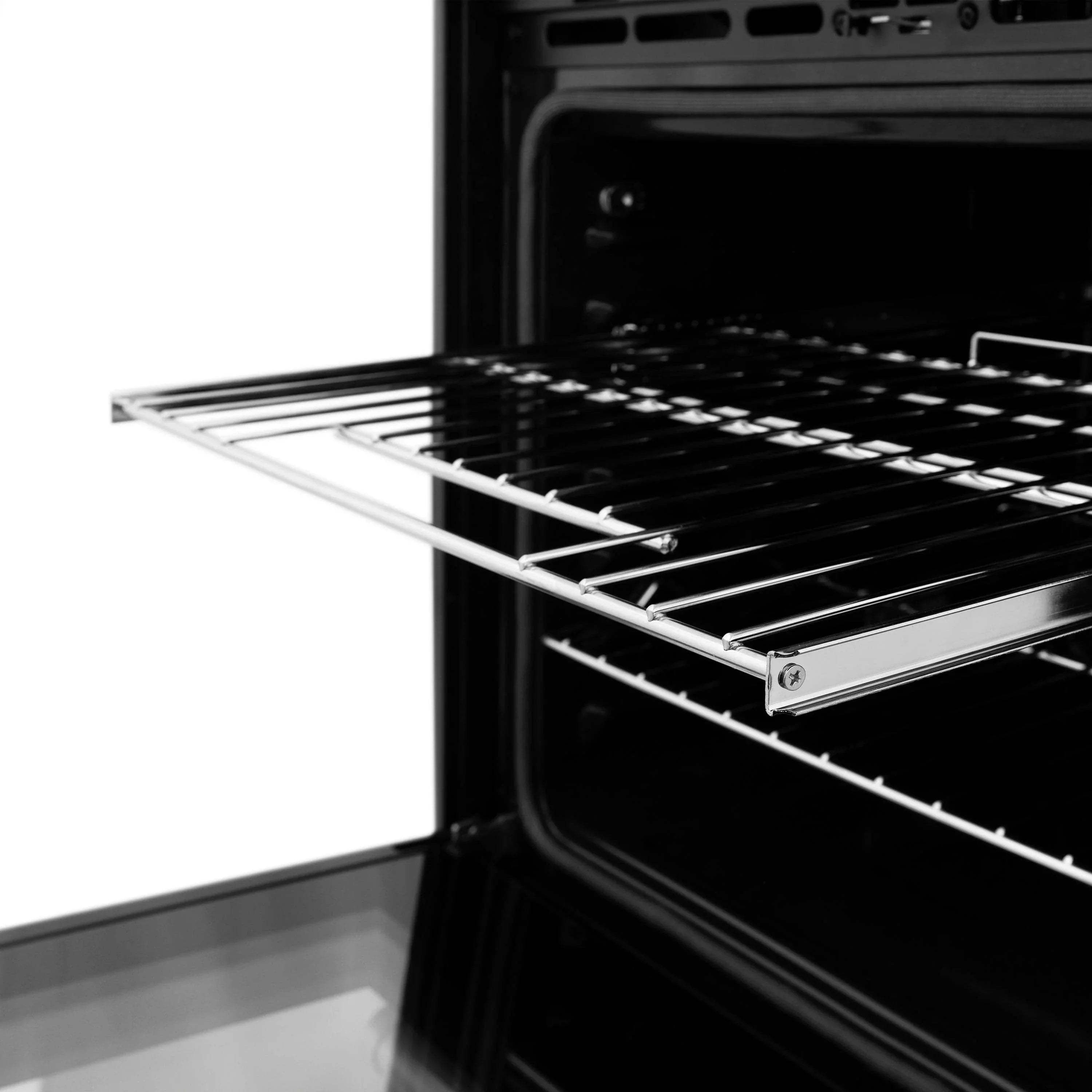 ZLINE 30 "Professional True Convection Single Wall Oven, Air Fry, Self Clean, Black Stainless Steel, Champagne Bronze WASBZ-30-CB