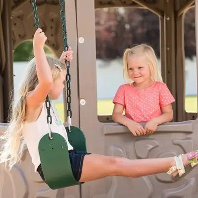 Lifetime Adventure Tower with Spider Swing