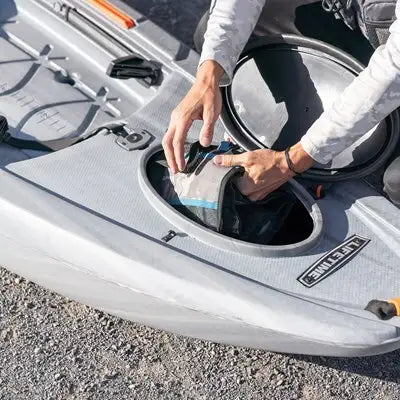 Lifetime Yukon Angler 116 Fishing Kayak