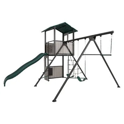 Lifetime Adventure Clubhouse