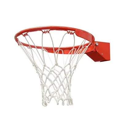 Lifetime Crank Adjust Bolt Down Basketball Hoop (54-Inch Tempered Glass)