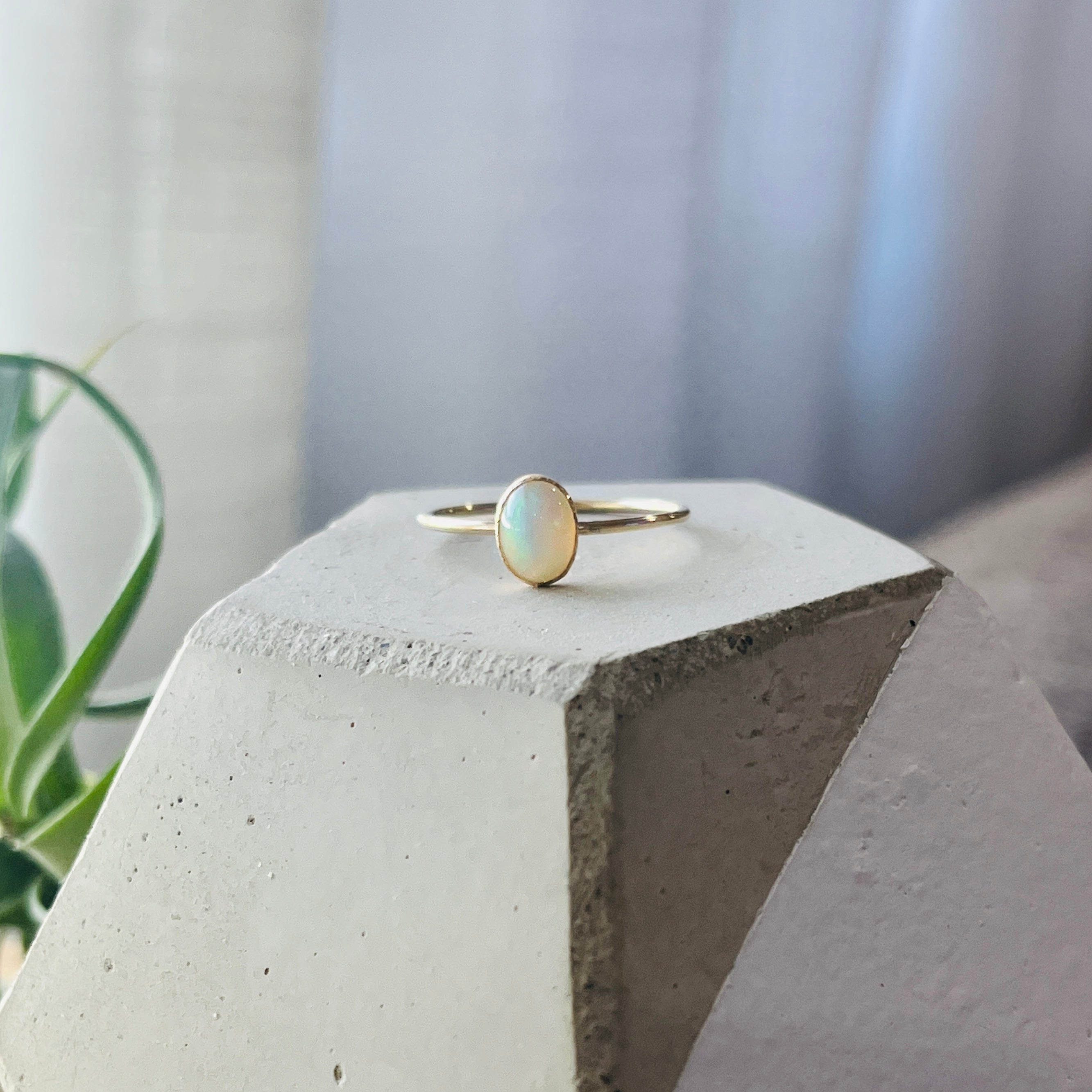 ETHIOPIAN LARGE OVAL RING