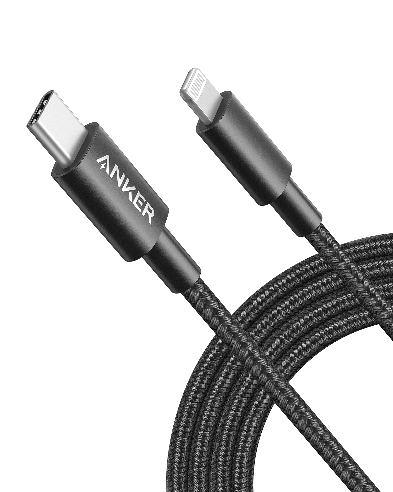 Anker <b>331</b> USB-C to Lightning Cable