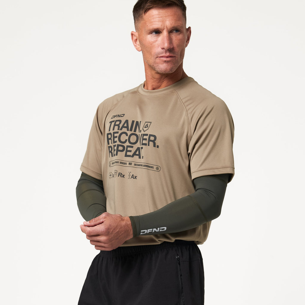 ACTIVE Ax COMPRESSION ARM SLEEVES ( 2 PACK)