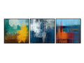 Terra 3-Piece Canvas